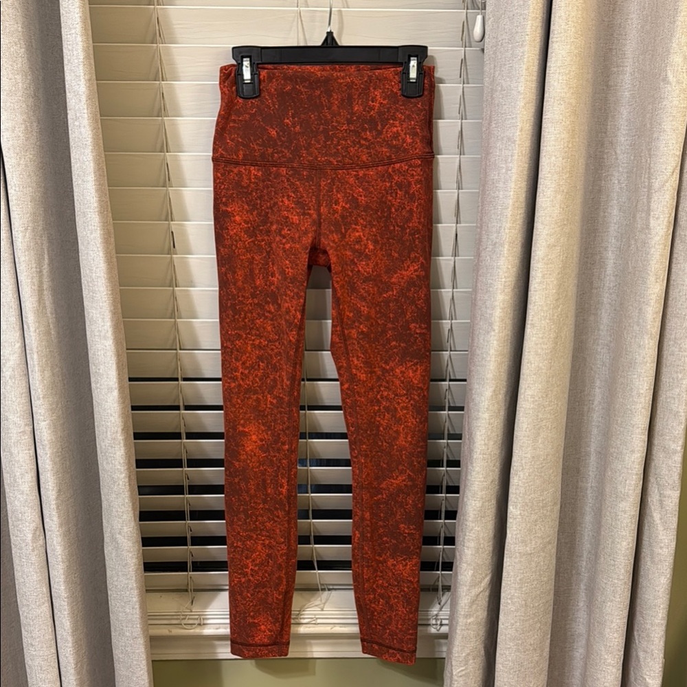 lululemon Wunder Under leggings